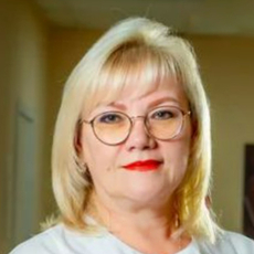 Книжникова Наталия Юрьевна, терапевт