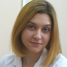Лобова Екатерина Владимировна, эндокринолог