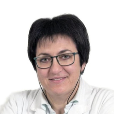 Литвина Елена Алексеевна, ортопед