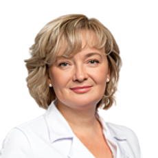 Петина Светлана Владимировна, педиатр