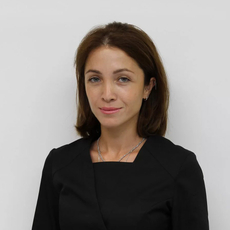 Багатурия Мария Мерабовна, стоматолог-терапевт