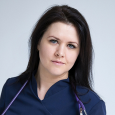 Рыбасова Александра Васильевна, педиатр