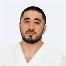 Устазов Камиль Абдулгамидович, ортопед