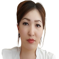 Ибрагимова Клара Жасиновна, гинеколог