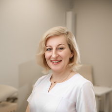 Карезина Светлана Владимировна, массажист