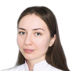 Рубан Анастасия Павловна, стоматолог-терапевт