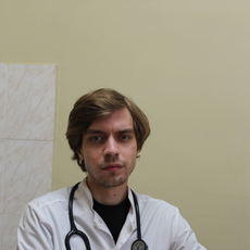 Паршков Евгений Евгеньевич, терапевт