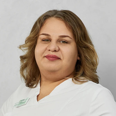 Широн Алена Константиновна, врач функциональной диагностики