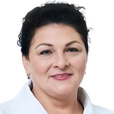 Серебрякова Светлана Владимировна, рентгенолог