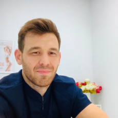 Сагитдинов Ислам Рустамович, массажист