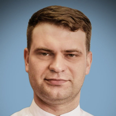 Напылов Александр Анатольевич, флеболог