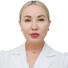 Терсениду Эльнара Сагидовна, врач-косметолог