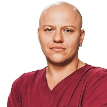 Митюшин Артем Анатольевич, стоматолог-хирург