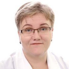 Рябова Наталья Валерьевна, ортопед