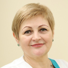 Лобова Вера Владимировна, педиатр