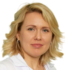 Анохина Елена Александровна, педиатр