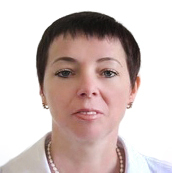 Тришина Елена Викторовна, врач ЛФК