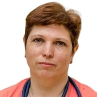Кавындикова Галина Николаевна, педиатр