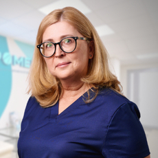 Шамардина Елена Владимировна, детский врач функциональной диагностики