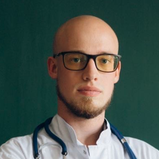 Дерешовский Александр Сергеевич, терапевт