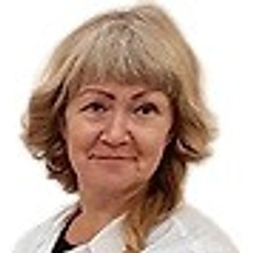 Антонова Ольга Евгеньевна, врач УЗД