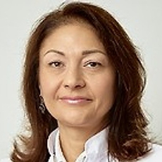 Цатурян Рузанна Галустовна, физиотерапевт