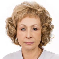 Мубаракшина Наталия Ивановна, врач функциональной диагностики