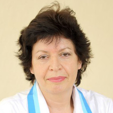 Красоткина Ольга Леонидовна, офтальмолог