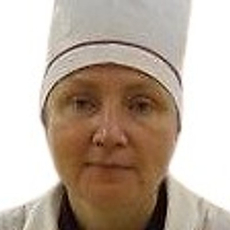 Павлова Ирина Рэмовна, терапевт