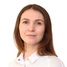 Гажало Алина Рафаэльевна, невролог