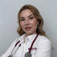 Пашкова Александра Витальевна, кардиолог