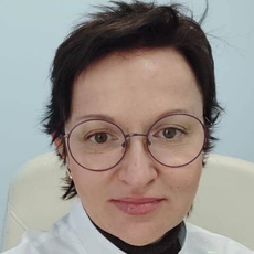 Студеникина Наталья Михайловна, эндокринолог