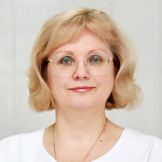 Михайлова Ольга Николаевна, врач УЗД