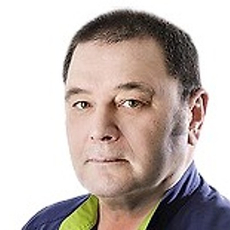Долгов Юрий Николаевич, анестезиолог