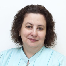 Огнева Наталья Валентиновна, семейный врач