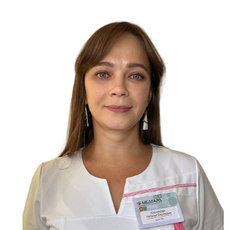 Кабанова Наталья Сергеевна, врач УЗД