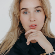 Гончарова Александра Сергеевна, косметолог