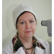 Ерошевская Елена Брониславовна, офтальмолог