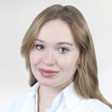 Ширяева Анастасия Сергеевна, гастроэнтеролог