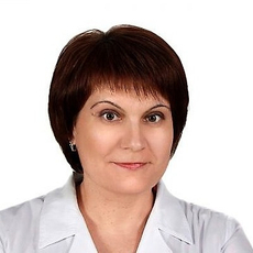 Выскуб Галина Юрьевна, гематолог