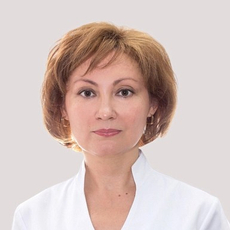 Трофимова Галина Николаевна, врач УЗД