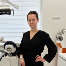 Бекк Татьяна Александровна, ортодонт