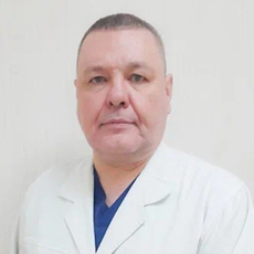 Кошкин Владимир Владимирович, мануальный терапевт