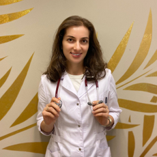 Абациева Мадина Петровна, терапевт