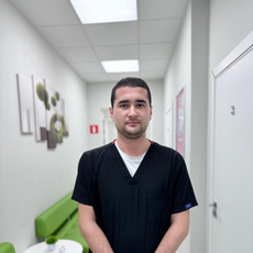 Некбоев Сардор, ЛОР