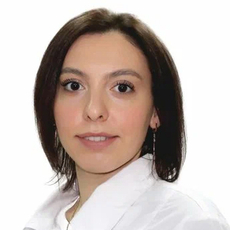 Рахманова Анастасия Андреевна, эндокринолог