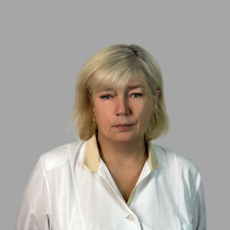 Чабан Лариса Владимировна, ЛОР