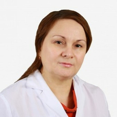 Чалдышкина Елена Алексеевна, терапевт