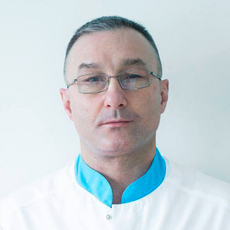 Чернов Дмитрий Николаевич, эндоскопист