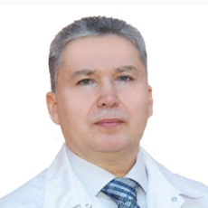 Русанов Сергей Евгеньевич, психиатр